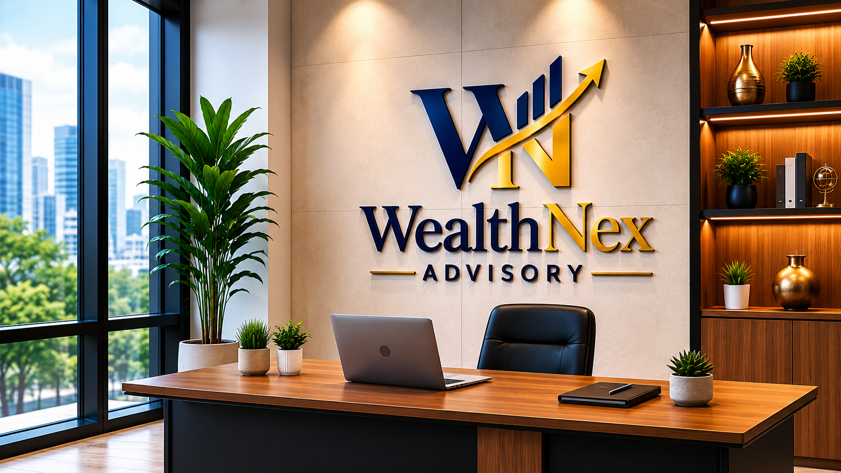 WealthNex Advisory office