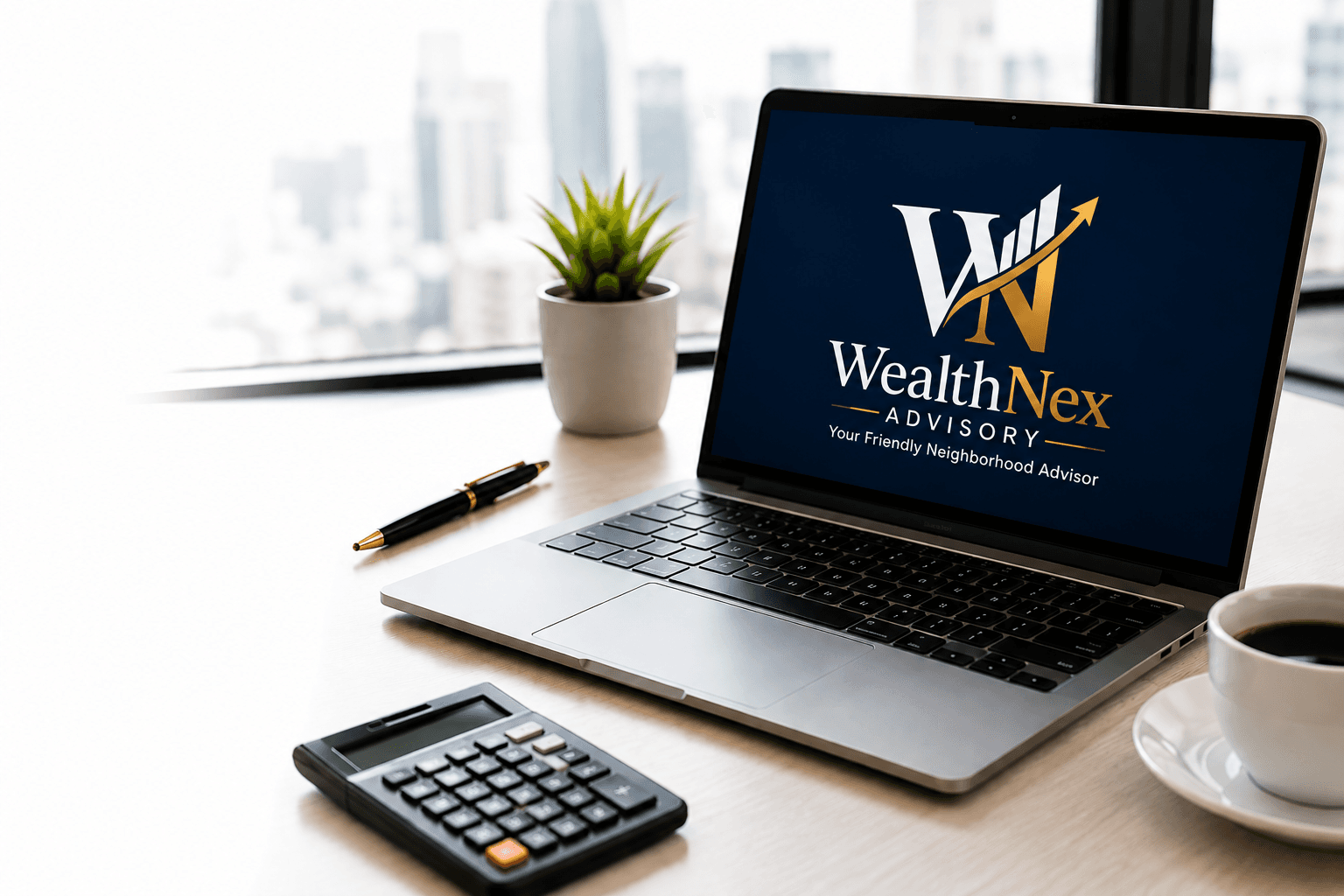 WealthNex Advisory workspace